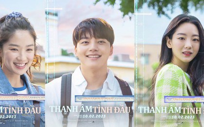 Dàn diễn viên gen Z được yêu mến bậc nhất màn ảnh Hàn hội tụ trong phim chiếu dịp Valentine