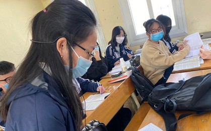 Đăng ký cùng lúc nhiều cuộc thi, học sinh quay cuồng học chính, học thêm