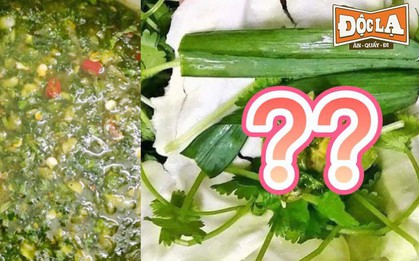 Món ăn đang gây bão mạng xã hội: Người được cho không ăn, kẻ tìm mọi cách săn lùng dù giá cao