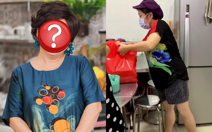 Nữ phụ duyên dáng nhất nhì phim Việt: Cha là "quái kiệt làng hài" vẫn phải hành nghề soát vé, U60 làm shipper nuôi gia đình