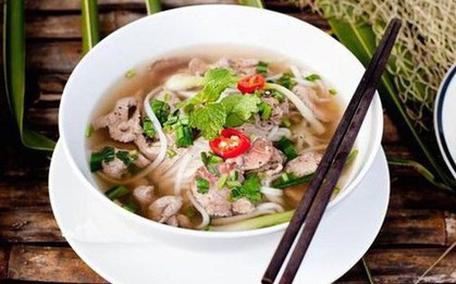 Đây là nguyên liệu cực ngon trong bát phở, người Việt rất thích ăn nhưng tiềm ẩn nguy hiểm, từng khiến giáo sư y khoa choáng váng vì hậu quả gây nên