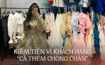 Nghề kiếm tiền từ thói quen mua sắm “cả thèm chóng chán”: Hiểu rõ tâm lý khách hàng, bỏ túi trăm triệu/ tháng nhưng đi kèm rủi ro mất trắng