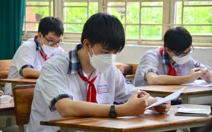 Lịch thi lớp 10 TP.HCM dự kiến vào ngày 6 và 7/6, sớm hơn các năm trước