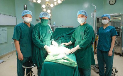 Nam bệnh nhân phải cắt cụt 2 cẳng chân do biến chứng đái tháo đường