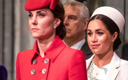 Meghan rời khỏi Vương thất vì không thích trở thành “Nữ công tước hạng 2” đứng sau Kate
