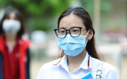 Gợi ý đáp án môn Toán đề minh họa thi tốt nghiệp THPT 2023