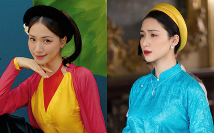 Hòa Minzy từ Hoàng hậu thành... Thị Mầu!