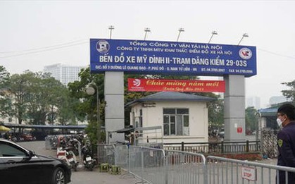 Mở lại 2 trung tâm đăng kiểm tại Hà Nội từ hôm nay