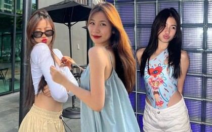 Con gái Lưu Thiên Hương ''trổ mã'' ở tuổi 18, không chỉ xinh đẹp mà gu thời trang cũng cực ổn