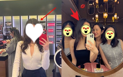 Phu nhân TGĐ Phan Thành hội ngộ em dâu tương lai ở Mỹ: Rủ nhau đi ăn uống, shopping cực thân thiết