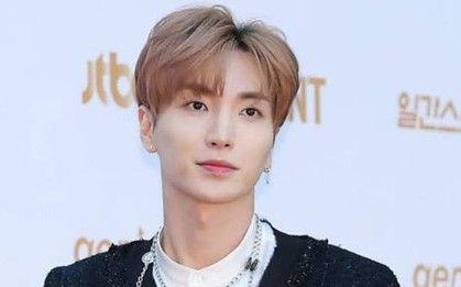 Trưởng nhóm Super Junior từng chỉ tiêu 1,8 triệu đồng/tháng