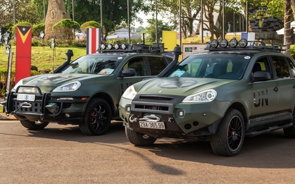 Đưa dàn SUV trăm tỷ đi lễ hội, ông Đặng Lê Nguyên Vũ giải thích: "Mang siêu xe sẽ khiến nhiều người hiểu nhầm"