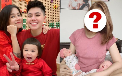 Sao Việt có con nhờ thụ tinh ống nghiệm: An Nguy lên chức mẹ với người yêu đồng giới, 1 Á hậu chi hơn 1 tỷ đồng