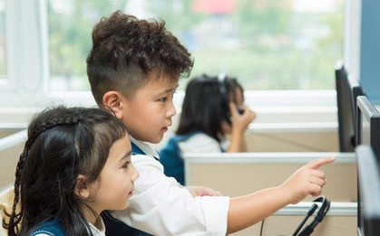 Hệ luỵ từ việc trẻ em Việt Nam được trang bị điện thoại di động quá sớm