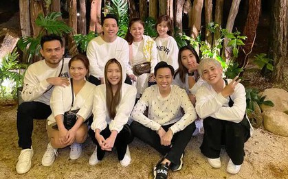 Trấn Thành du lịch cùng hội bạn thân giữa loạt thị phi, 2 nhân vật góp mặt gây chú ý