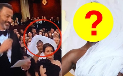 Khung hình kém duyên nhất Oscar 2023: MC hỏi thần đồng Nobel chuyện tế nhị, ai ngờ mỹ nhân đằng sau mới là tâm điểm chỉ trích