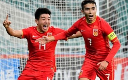 Vỡ mộng dự World Cup, U20 Trung Quốc vẫn được truyền thông ca ngợi