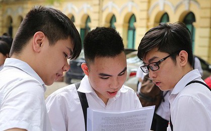 Hà Nội dẫn đầu cả nước về số lượng học sinh giỏi quốc gia