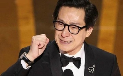 Lý Hùng kể chuyện đóng phim cùng nam diễn viên vừa thắng Oscar 2023