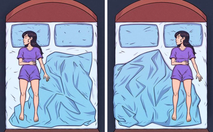 Dành 1/3 cuộc đời chỉ để ngủ: Thói quen này sẽ tiết lộ gì về tính cách, sở thích và sức khỏe của mỗi người?