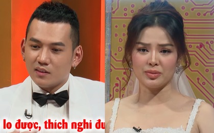 Phương Trinh Jolie - Lý Bình tiết lộ "vỡ mộng" sau khi sống chung, từng suýt chia tay vì lý do không ai ngờ