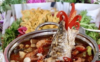 Đặc sản lẩu mắm U Minh - món ăn hấp dẫn không thể bỏ qua khi đến Cà Mau