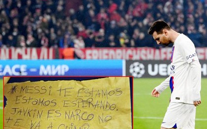 Sự thật khủng khiếp đằng sau vụ xả súng vào siêu thị gia đình Messi