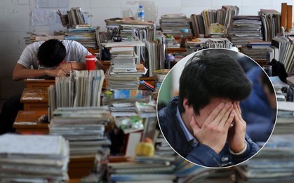 Top 10 kỳ thi khó nhất thế giới: Làm bài thi 12 tiếng mới xong, ôn thi tận 26 lần nhưng vẫn... trượt, tỷ lệ chọi lên đến 1/500!