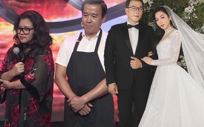 2 cuộc hôn nhân của "Vua cá Koi": Chuyện tình với vợ cũ tào khang gây xúc động, ồn ào khi quyết định tái hôn