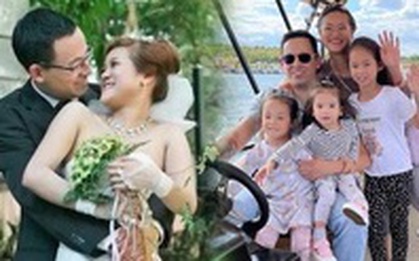 Đang đi chơi bố tức tốc gọi về mai mối, cô gái Hà Nội "chốt" cưới sau lần đầu gặp mặt, may mắn được chồng như ý