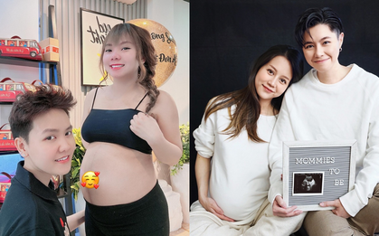 An Nguy - Múi Xù tìm con bằng thụ tinh nhân tạo: Mạo hiểm để được làm mẹ