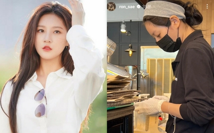 Sao nhí một thời Kim Sae Ron biến mất bí ẩn sau ồn ào dựng cảnh bươn chải kiếm sống ở quán cafe để lừa công chúng
