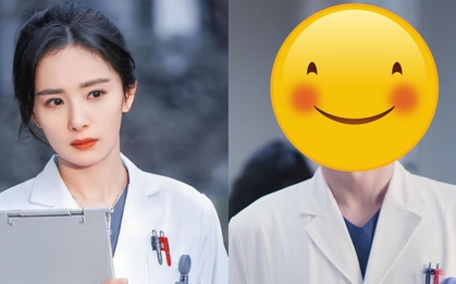Bị chê mặt đơ gượng gạo, Dương Mịch vẫn làm bác sĩ, fan mong chờ mỹ nam này vớt vát lại diễn xuất