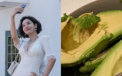 "Ác nữ" lộ ngực (The Glory) bật mí bí quyết giúp cô có được vòng 1 căng đầy chính là nhờ loại quả này