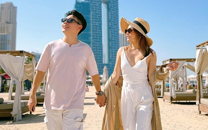 Nửa tỷ có đủ đi du lịch Dubai không? Youtuber tiết lộ "500 triệu cả nhà đi được 4 chuyến"