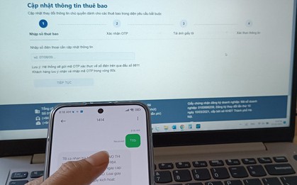 Nhà mạng không được đột ngột khóa sim điện thoại của người dùng