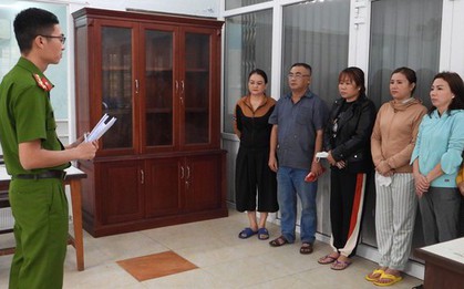 Triệt phá đường dây lô đề "quý bà" với tổng số tiền giao dịch lên tới 60 tỷ