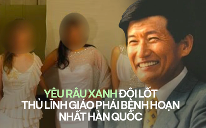Tà giáo JMS biến thái nhất Hàn Quốc, thủ lĩnh chuyên "săn mồi" khiến phụ nữ kinh hoàng