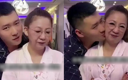 Bất chấp phụ huynh ngăn cấm để cưới cô vợ U60, chàng trai nhận "cái kết" nhà lầu, xe sang