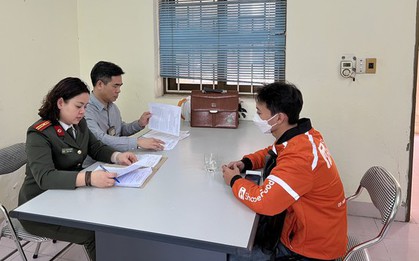 Thêm thanh niên bị xử phạt vì chuyển cuộc gọi đòi nợ đến đường dây nóng Bộ Công an