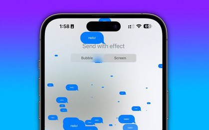 5 tính năng Tin nhắn bị ẩn trên iPhone bạn rất nên biết