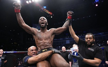 Leon Edwards lần thứ 2 đánh bại Kamaru Usman, bảo vệ thành công đai UFC