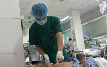Hà Nội: Ca bệnh đầu tiên trong năm lây vi khuẩn từ lợn