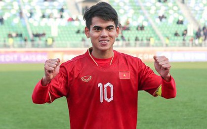Vì sao Văn Khang là Cầu thủ xuất sắc nhất trận thắng U20 Australia?