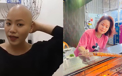Bỏ vị trí quản lý lương 30 triệu/tháng, cô gái từng chiến đấu với ung thư nay làm chủ nhà hàng: "Mình không còn quan tâm mỗi tháng kiếm được bao nhiêu tiền"
