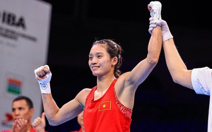 Nguyễn Thị Tâm giành chiến thắng thuyết phục trước võ sĩ từng 2 lần vô địch thế giới