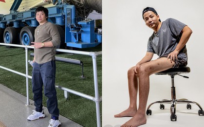 Khoa Pug xuất hiện trên fanpage của tạp chí Mỹ, đôi chân dài miên man trị giá 5 tỷ chiếm trọn sự chú ý của dân mạng quốc tế