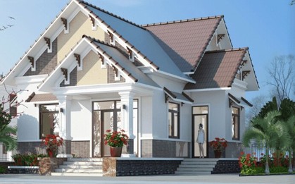 10 mẫu nhà cấp 4 đẹp giá rẻ 300 triệu đồng hút khách