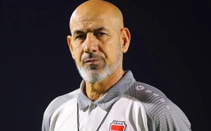 U23 Iraq: Đội hình trị giá gần 5 triệu USD so tài U23 Việt Nam