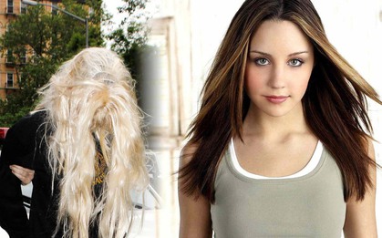 "Nữ hoàng phim teen" Amanda Bynes: Sao nhí đình đám Hollywood mất danh tiếng vì nghiện ngập, bị bắt vào viện tâm thần vì khỏa thân lang thang trên phố